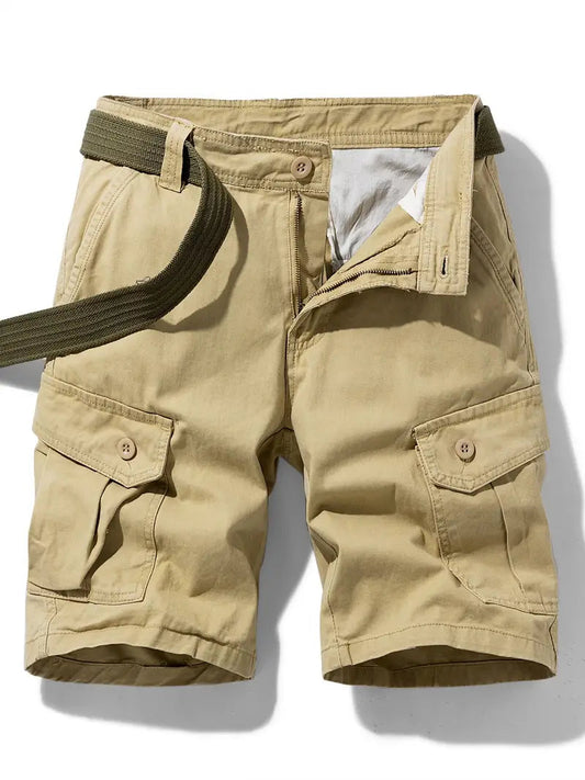 Clarence - Shorts Cargo Décontractés et Stylés