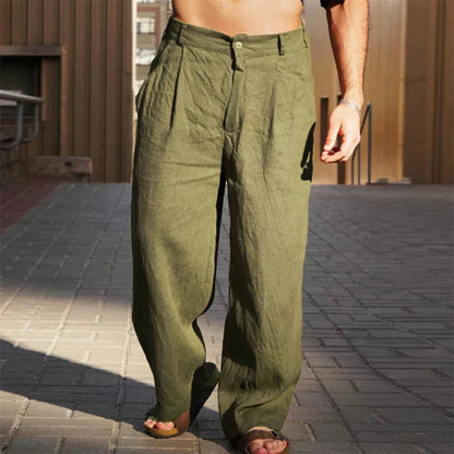 Bernie - Pantalon Décontracté Élegant