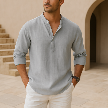Gaston™ | Légèreté respirante et style naturel