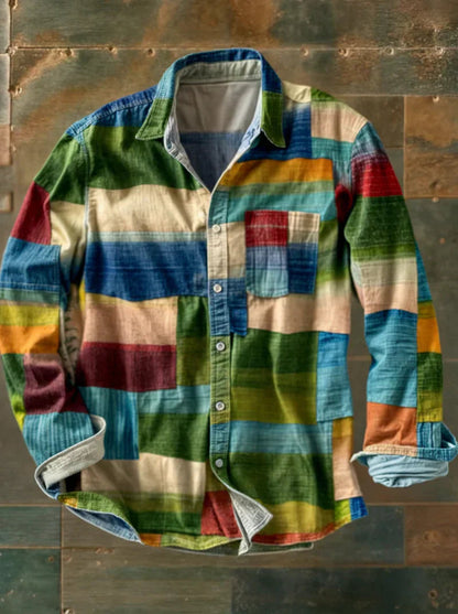 Clinton - Chemise Casual Élégante