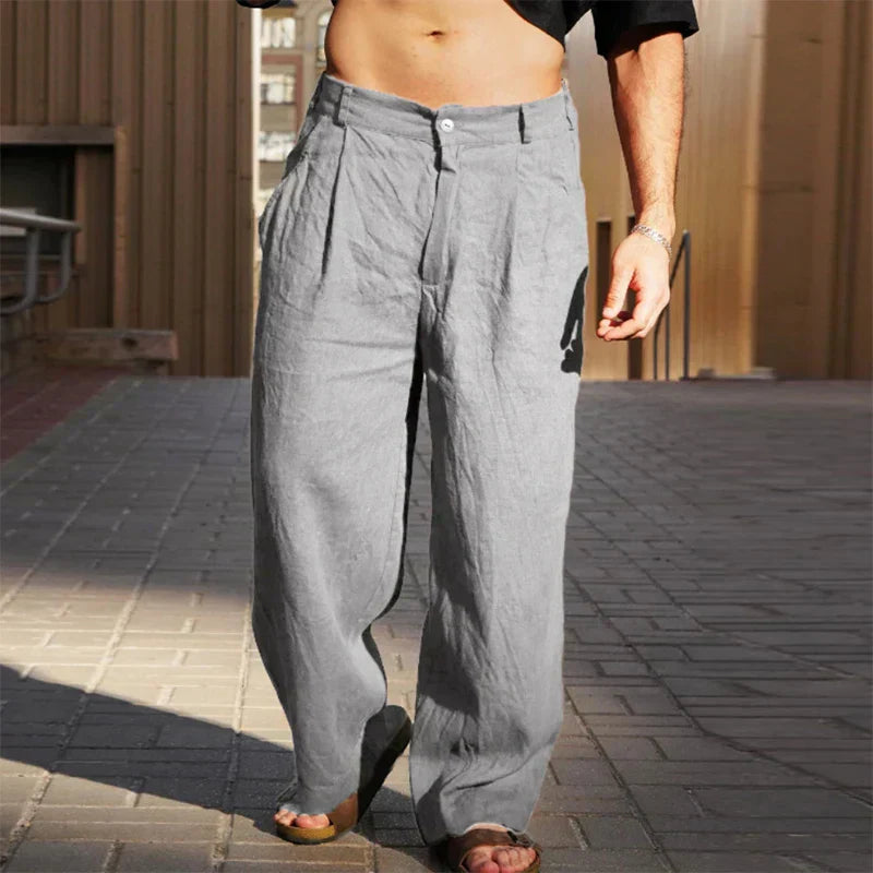 Bernie - Pantalon Décontracté Élegant
