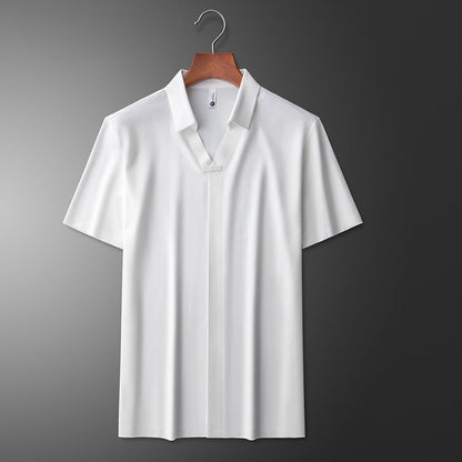 Art - Polo Décontracté Élégant