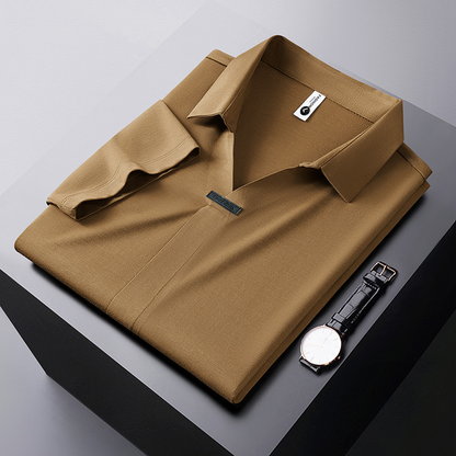 Art - Polo Décontracté Élégant