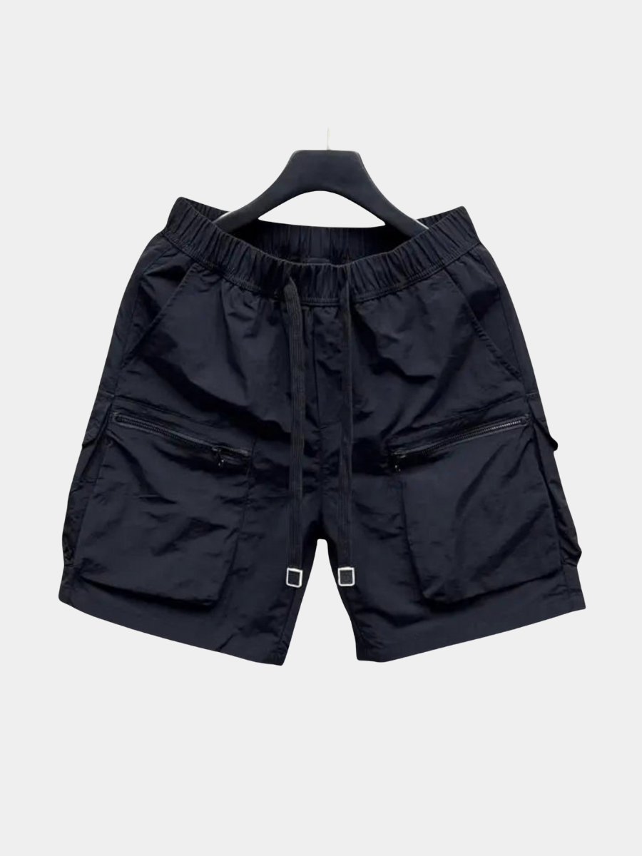 Abe - Short Cargo Décontracté et Stylé