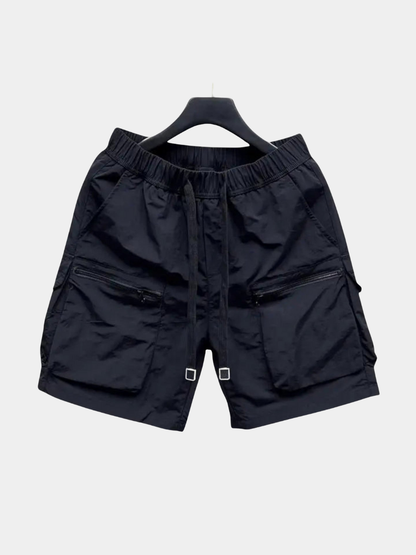 Abe - Short Cargo Décontracté et Stylé