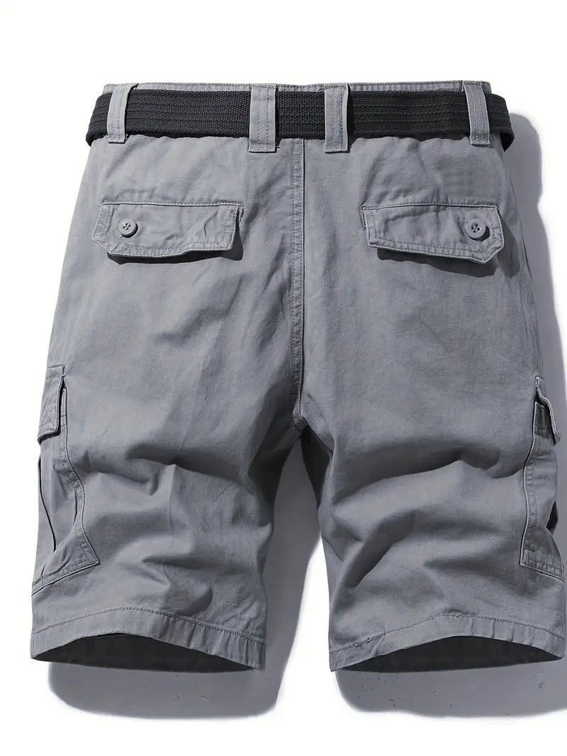 Clarence - Shorts Cargo Décontractés et Stylés
