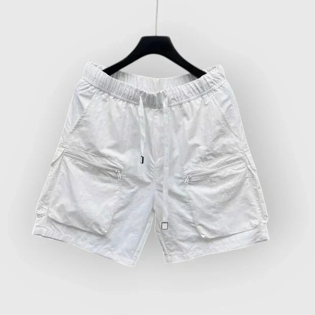 Abe - Short Cargo Décontracté et Stylé