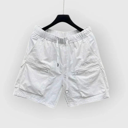 Abe - Short Cargo Décontracté et Stylé