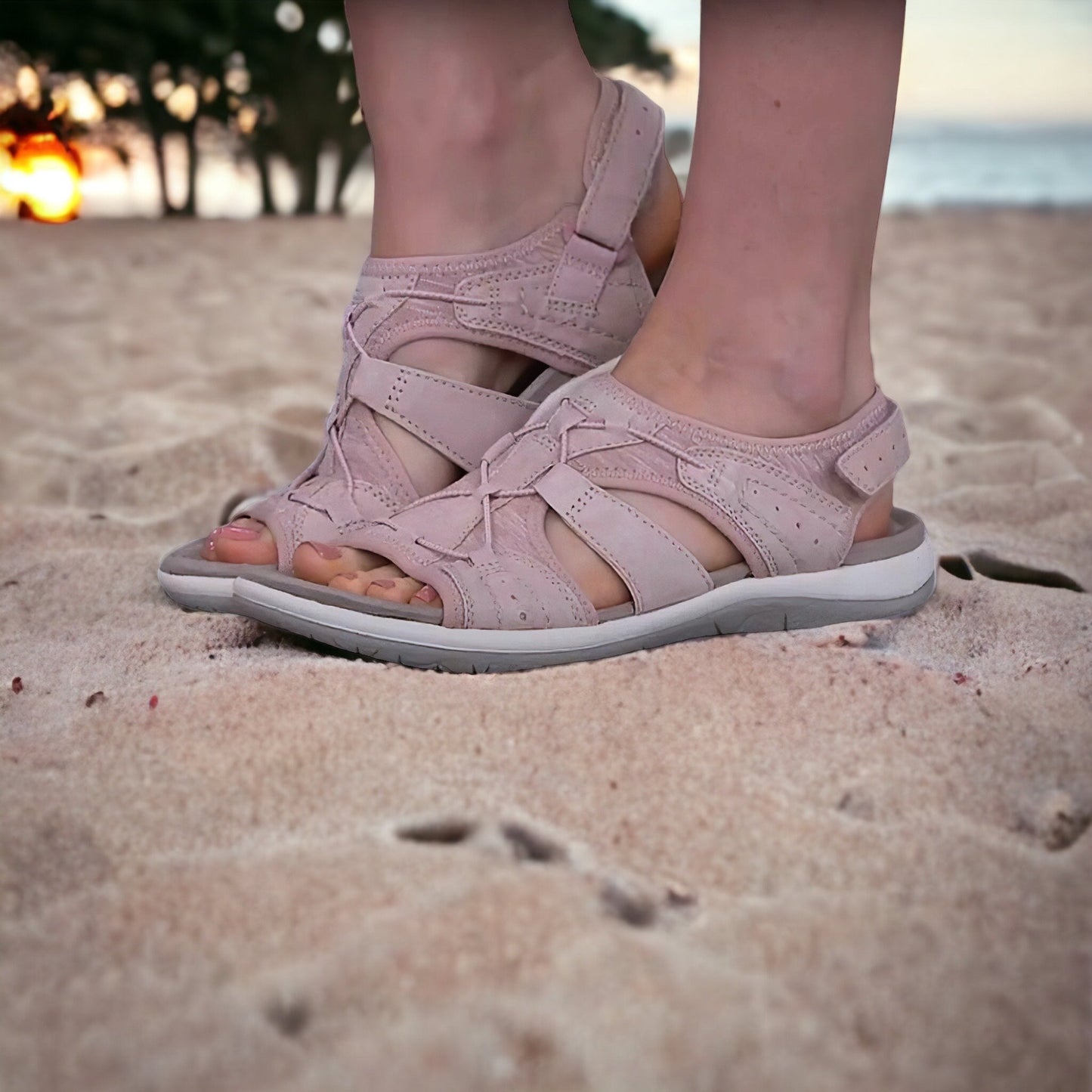 Mélissa™ | Élégance durable et confort orthopédique