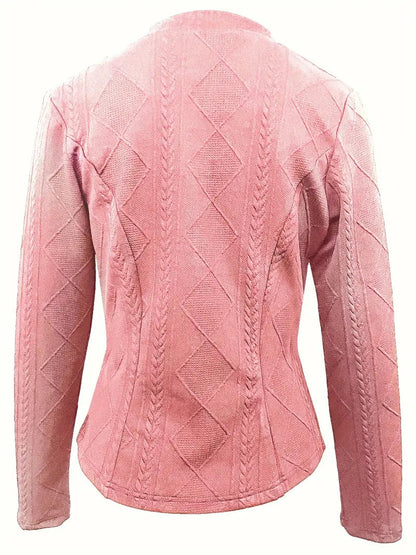 Geraldine - Veste Blazer Élégante et Décontractée