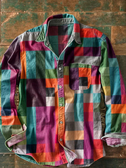 Clinton - Chemise Casual Élégante