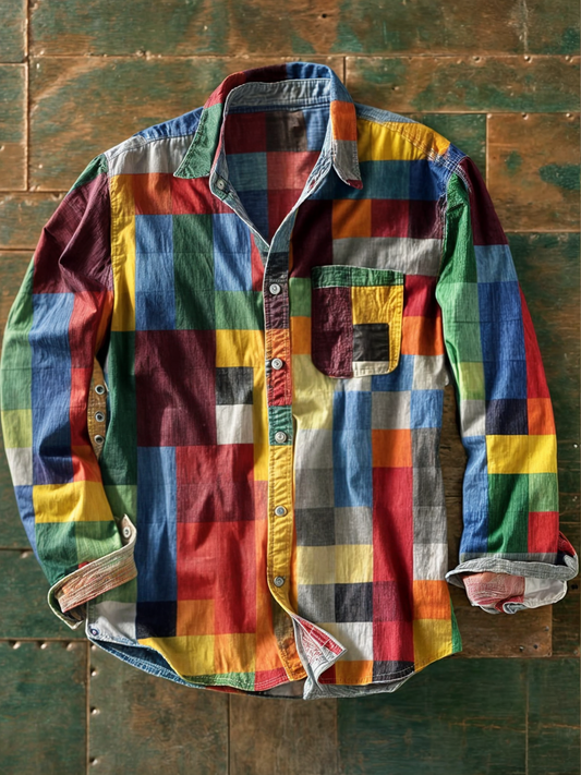 Clinton - Chemise Casual Élégante