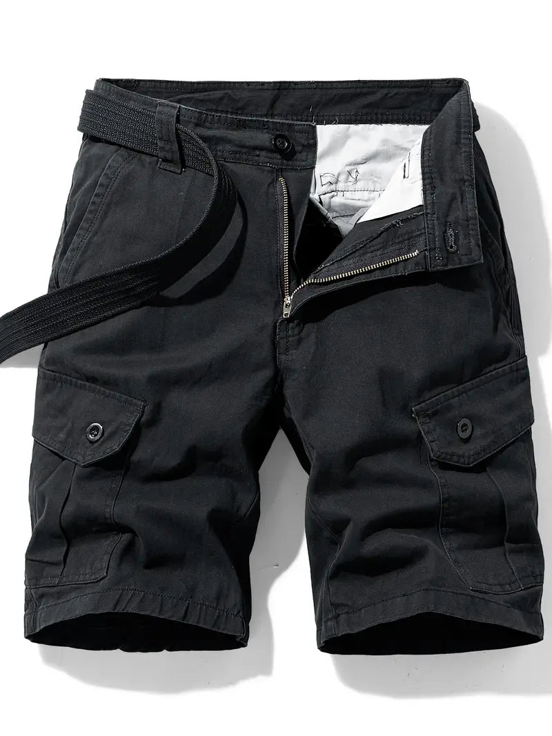 Clarence - Shorts Cargo Décontractés et Stylés