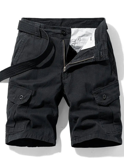 Clarence - Shorts Cargo Décontractés et Stylés