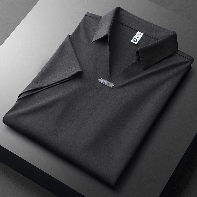 Art - Polo Décontracté Élégant