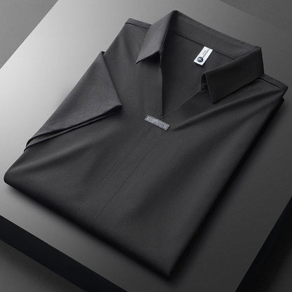 Art - Polo Décontracté Élégant