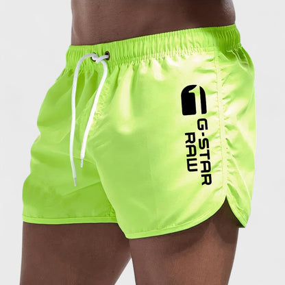 Zarkov | Short de bain court pour homme