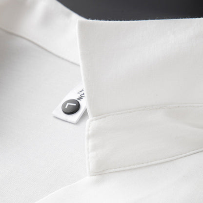 Art - Polo Décontracté Élégant