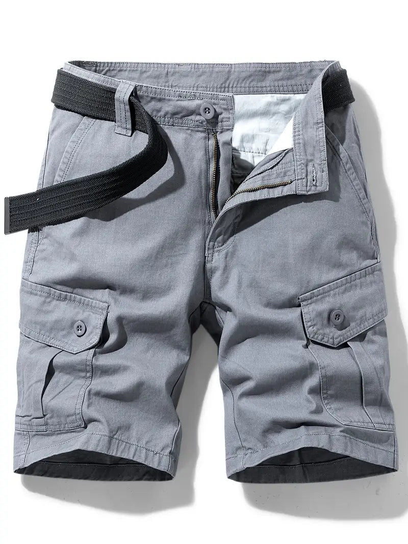 Clarence - Shorts Cargo Décontractés et Stylés