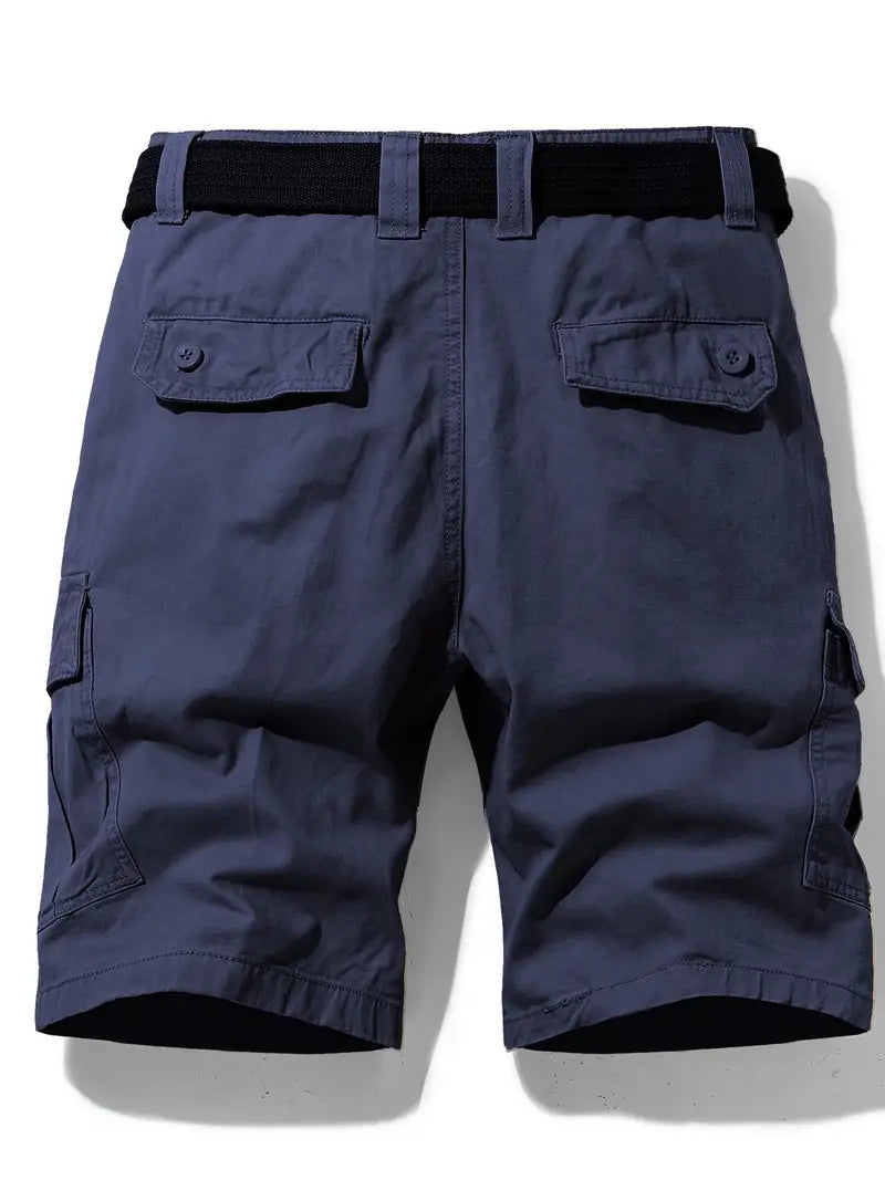 Clarence - Shorts Cargo Décontractés et Stylés