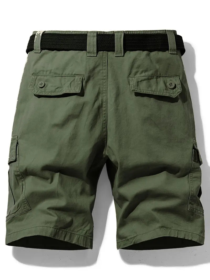 Clarence - Shorts Cargo Décontractés et Stylés