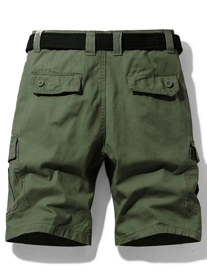 Clarence - Shorts Cargo Décontractés et Stylés
