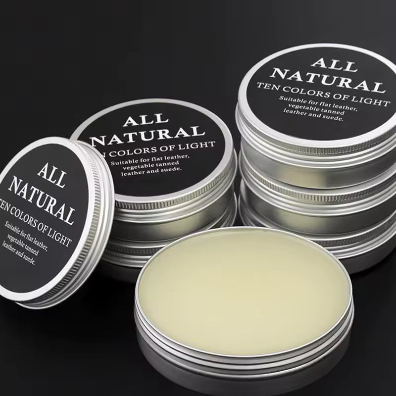 Kit de nettoyage et d’entretien pour cuir