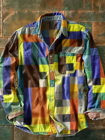 Clinton - Chemise Casual Élégante