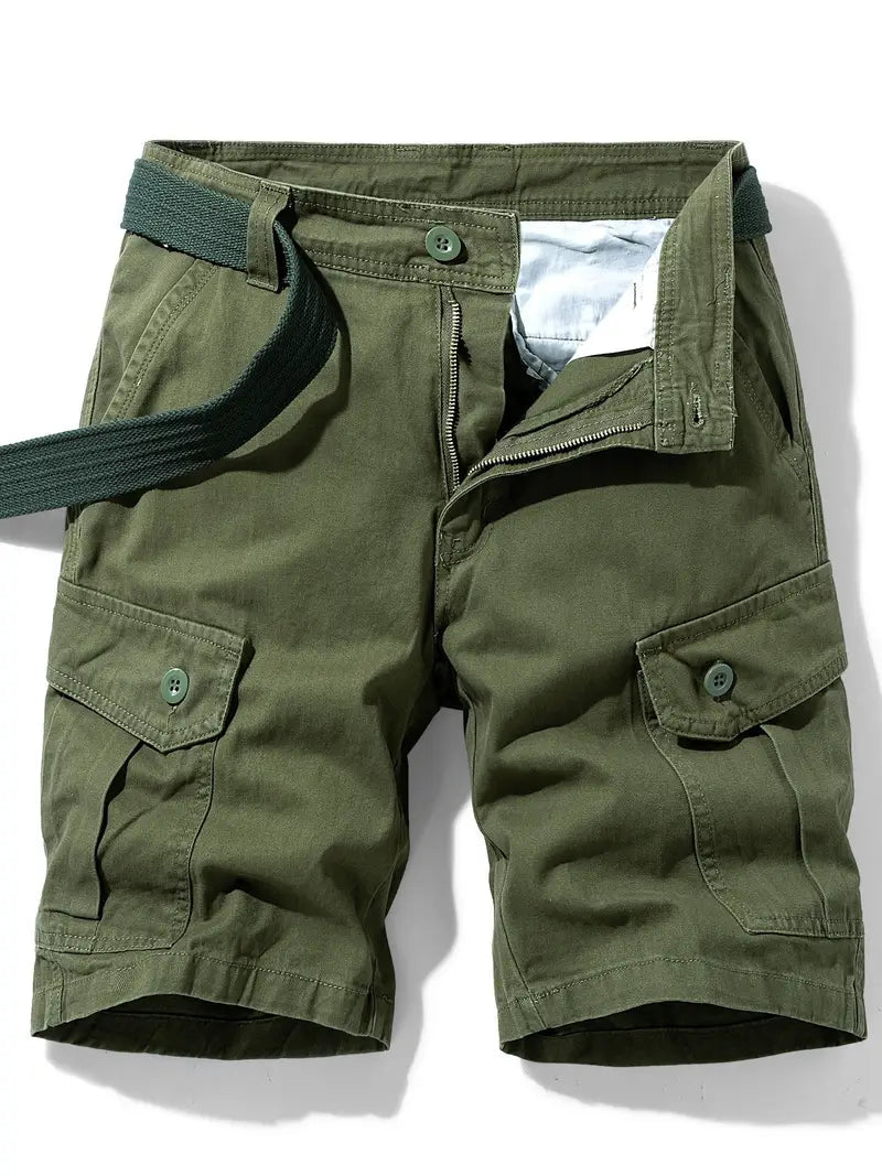 Clarence - Shorts Cargo Décontractés et Stylés
