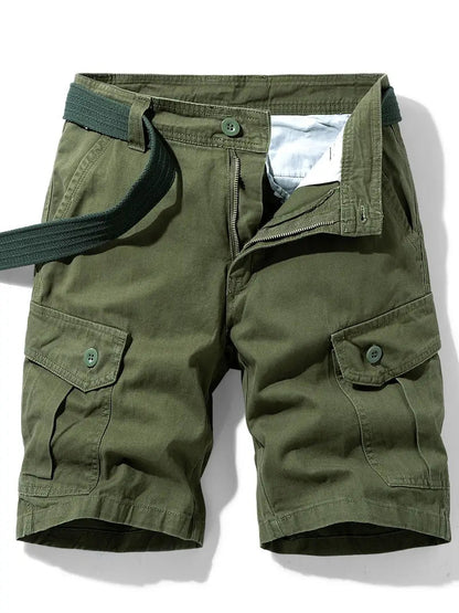 Clarence - Shorts Cargo Décontractés et Stylés