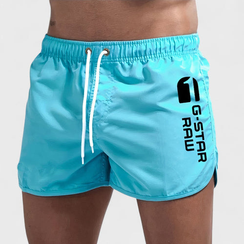 Zarkov | Short de bain court pour homme