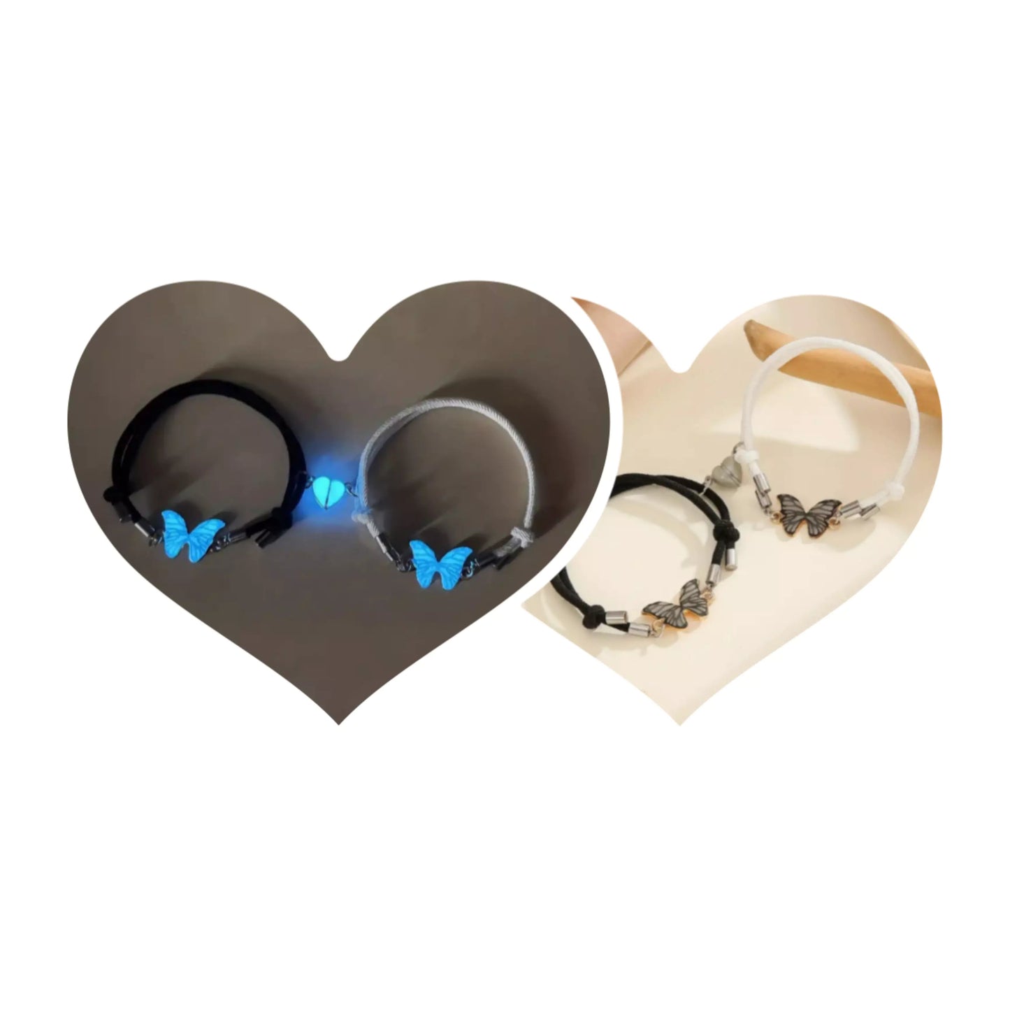 Collection Papillon Lumineux Rechargeable