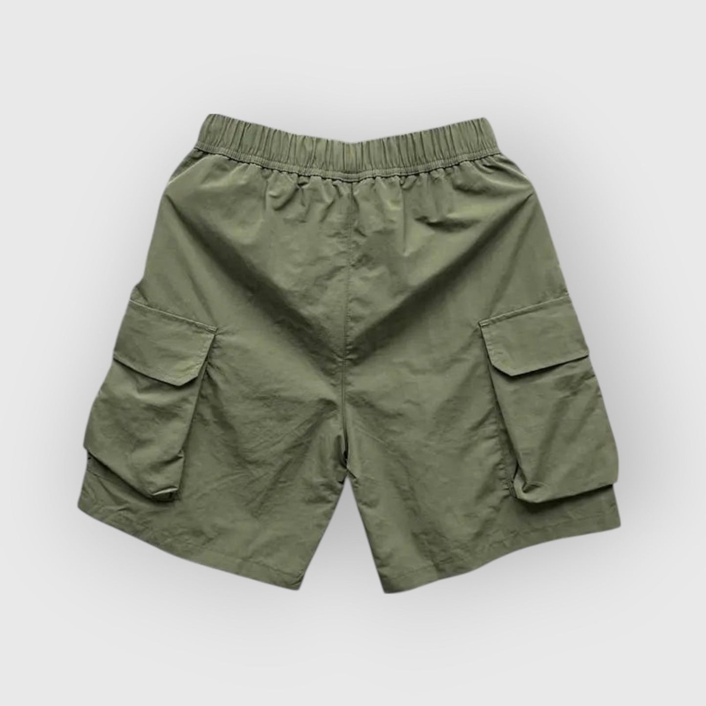 Abe - Short Cargo Décontracté et Stylé