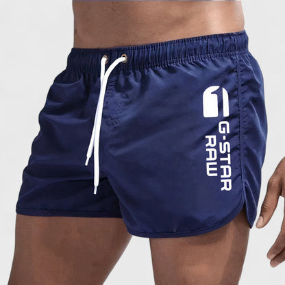 Zarkov | Short de bain court pour homme