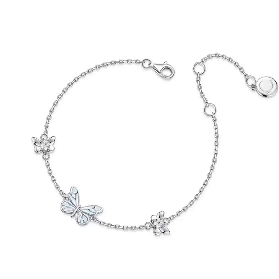 Collection Papillon Lumineux Rechargeable