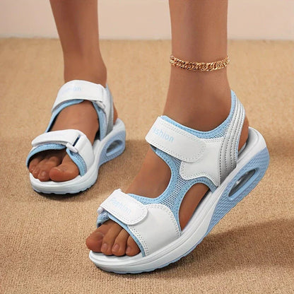 Sandrine™ | Sandales d’été qui apaisent tes pieds avec style