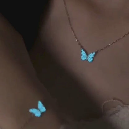 Collection Papillon Lumineux Rechargeable
